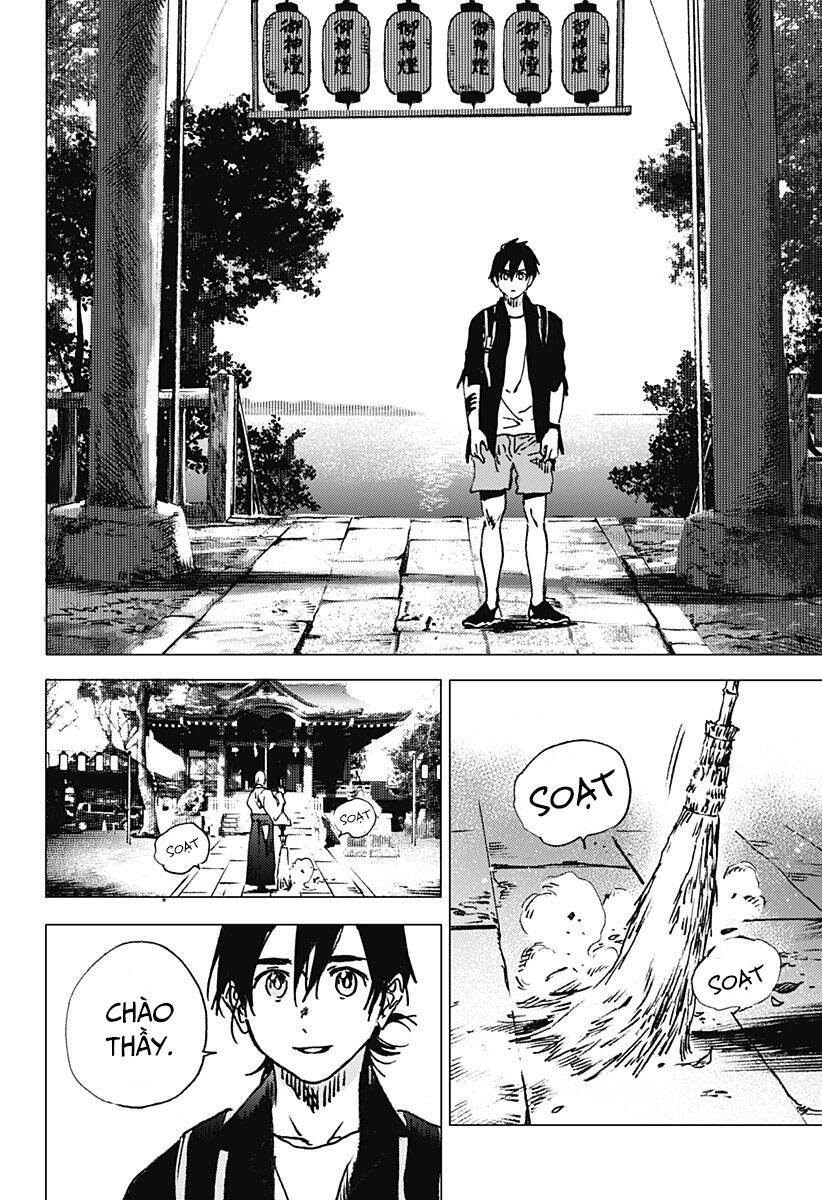 Summer Time Rendering Chapter 93 - Trang 2