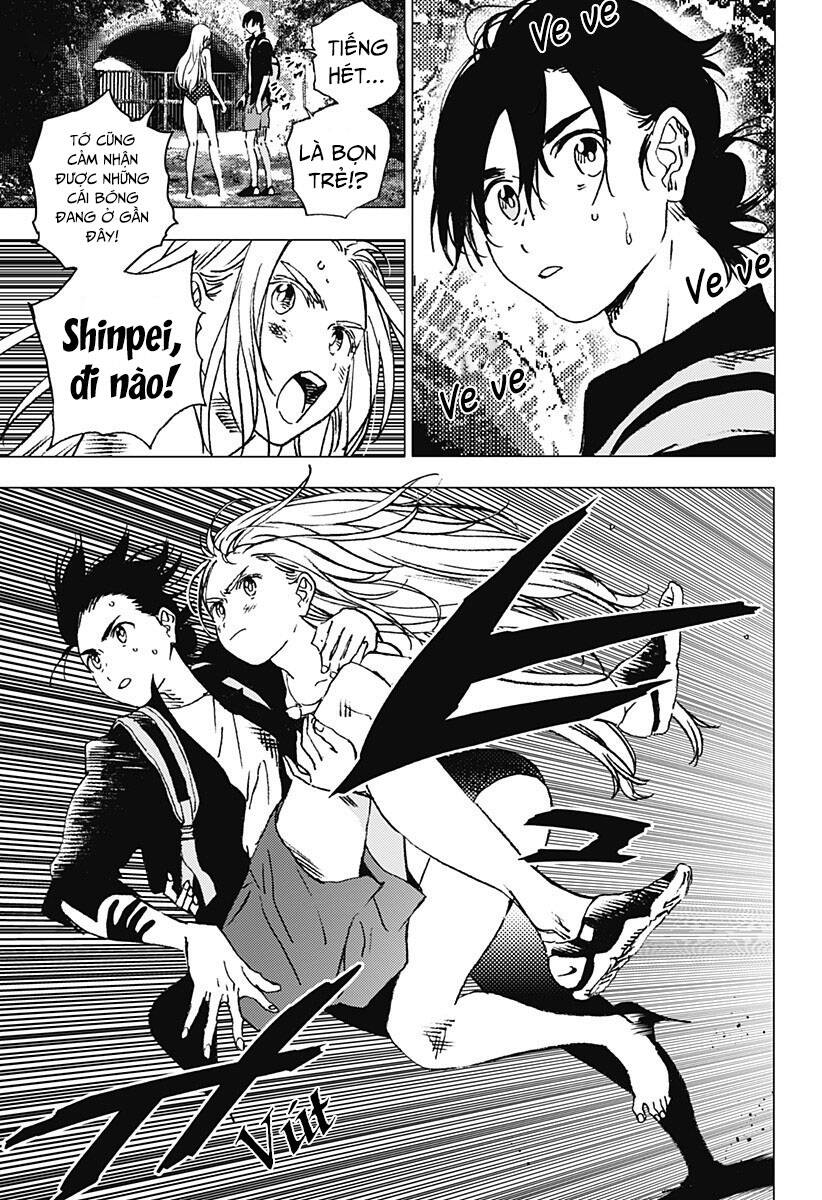 Summer Time Rendering Chapter 93 - Trang 2