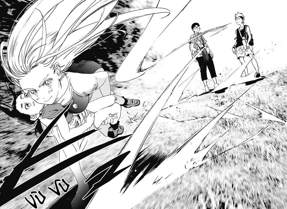 Summer Time Rendering Chapter 93 - Trang 2