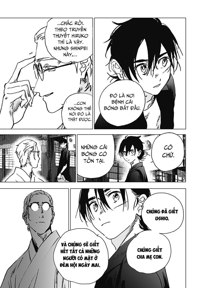 Summer Time Rendering Chapter 94 - Trang 2