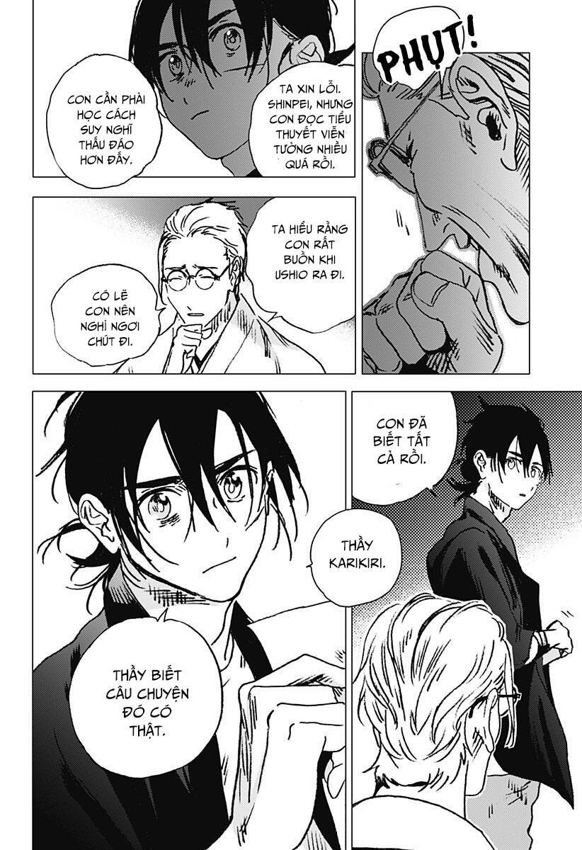 Summer Time Rendering Chapter 94 - Trang 2