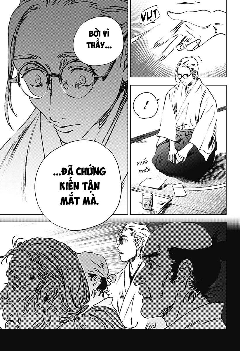 Summer Time Rendering Chapter 94 - Trang 2