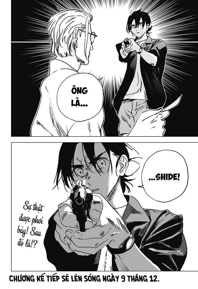 Summer Time Rendering Chapter 94 - Trang 2