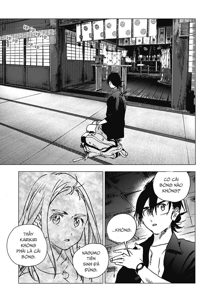 Summer Time Rendering Chapter 94 - Trang 2