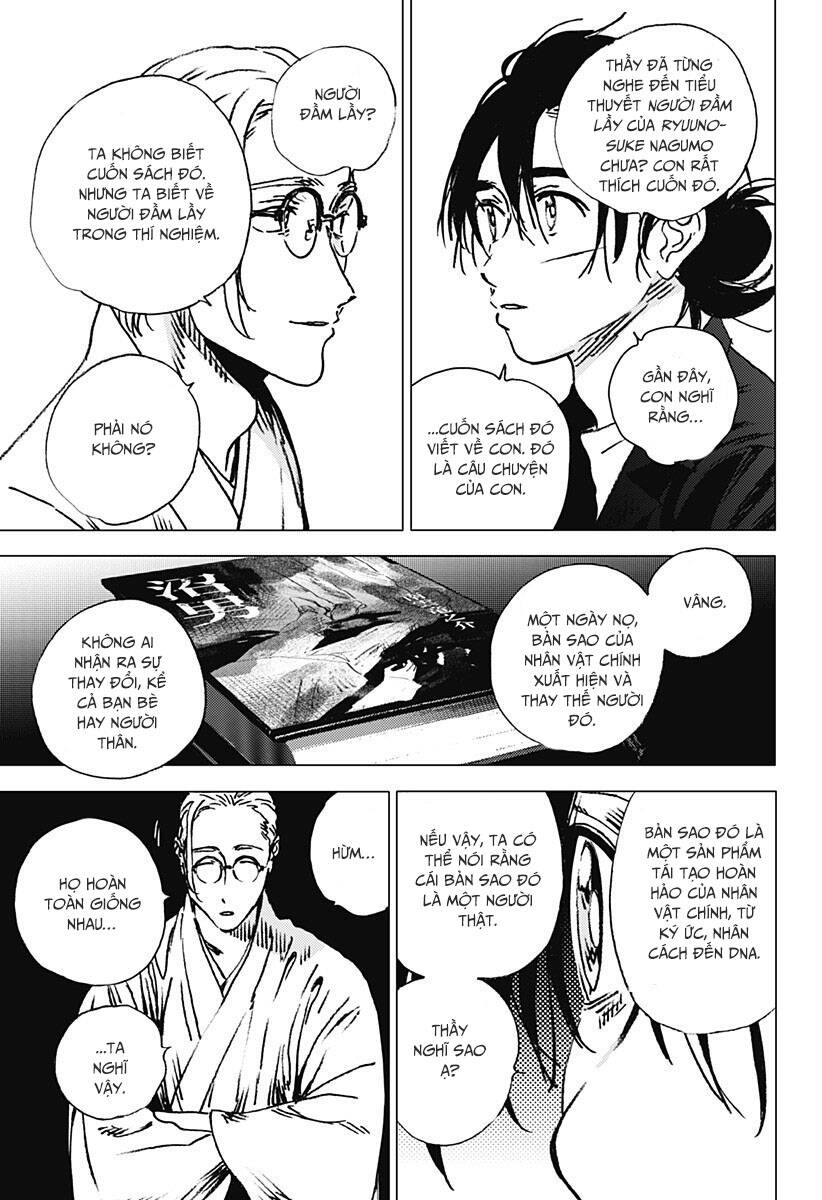 Summer Time Rendering Chapter 94 - Trang 2