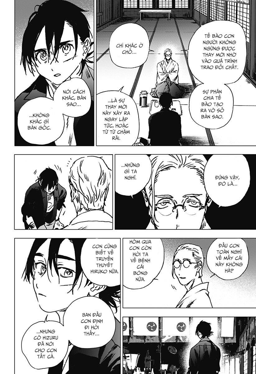 Summer Time Rendering Chapter 94 - Trang 2