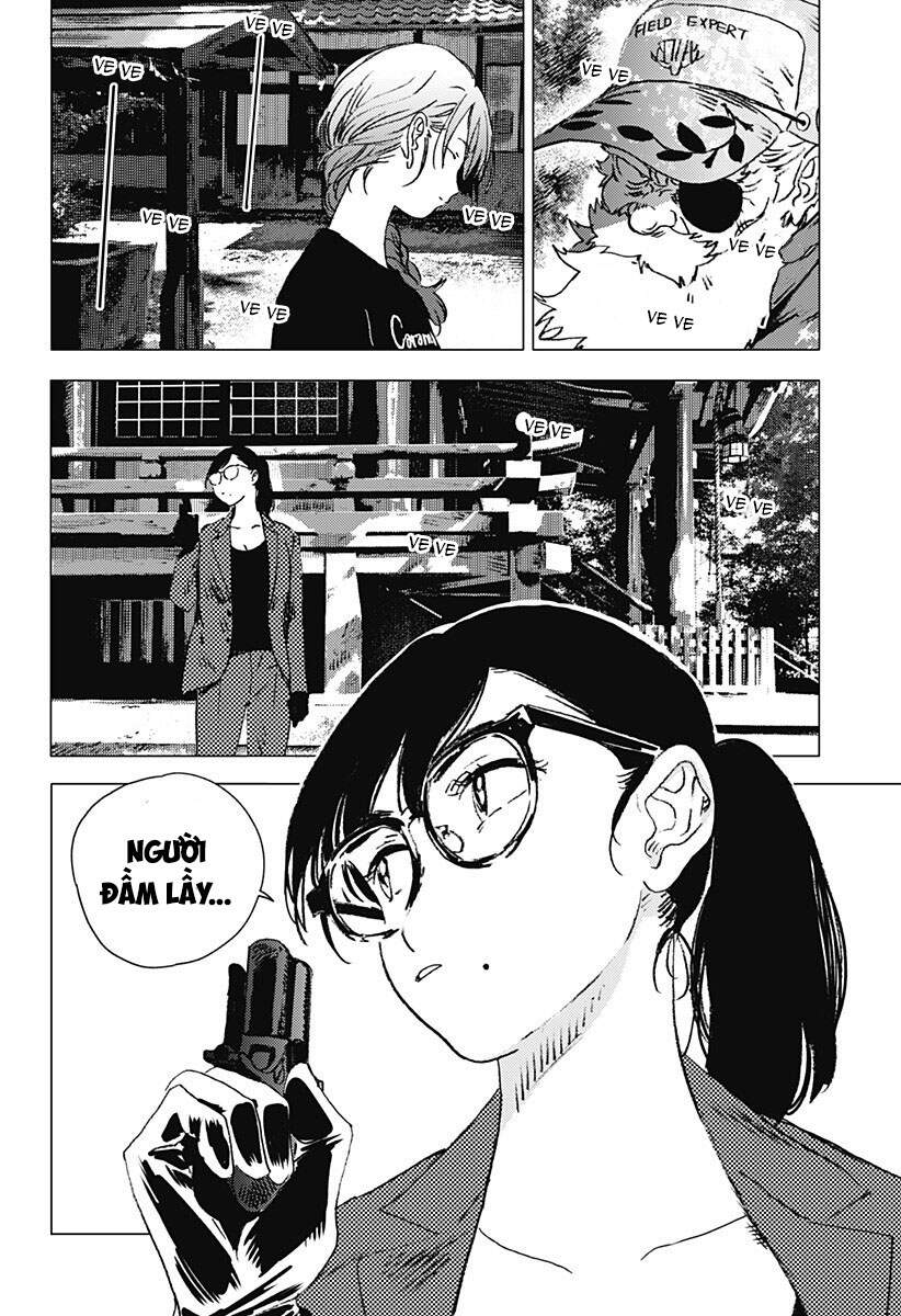 Summer Time Rendering Chapter 95 - Trang 2