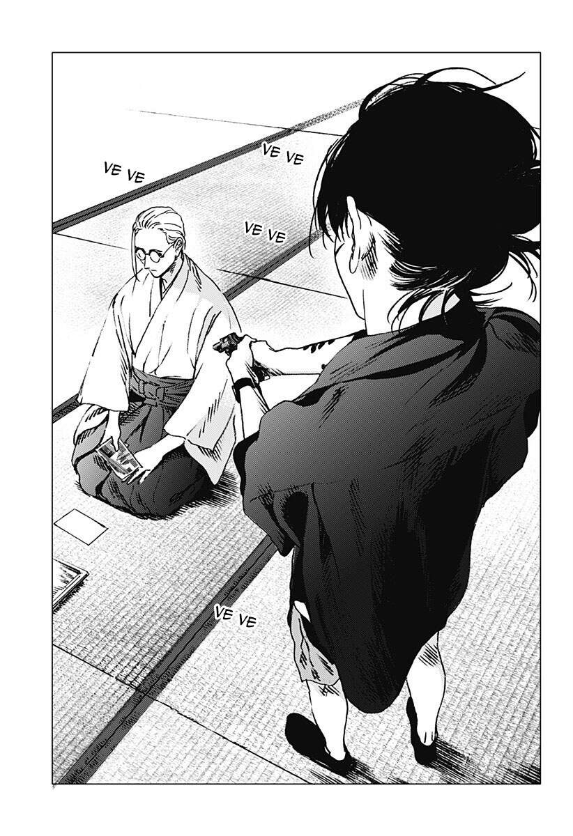 Summer Time Rendering Chapter 95 - Trang 2