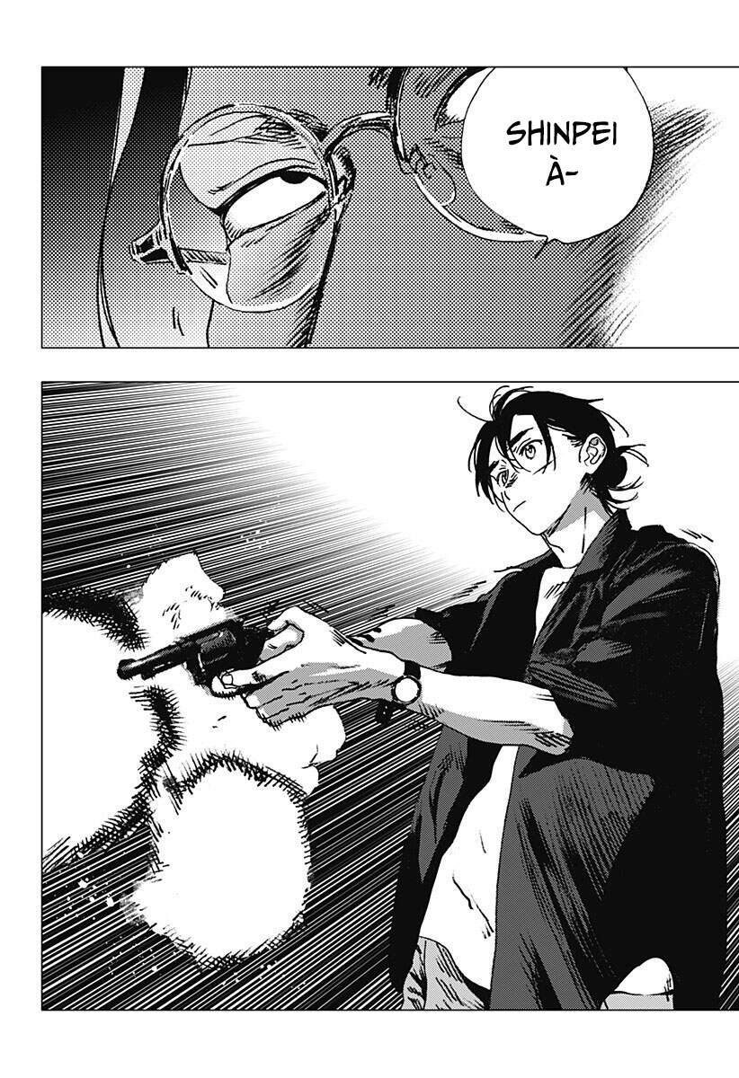 Summer Time Rendering Chapter 95 - Trang 2