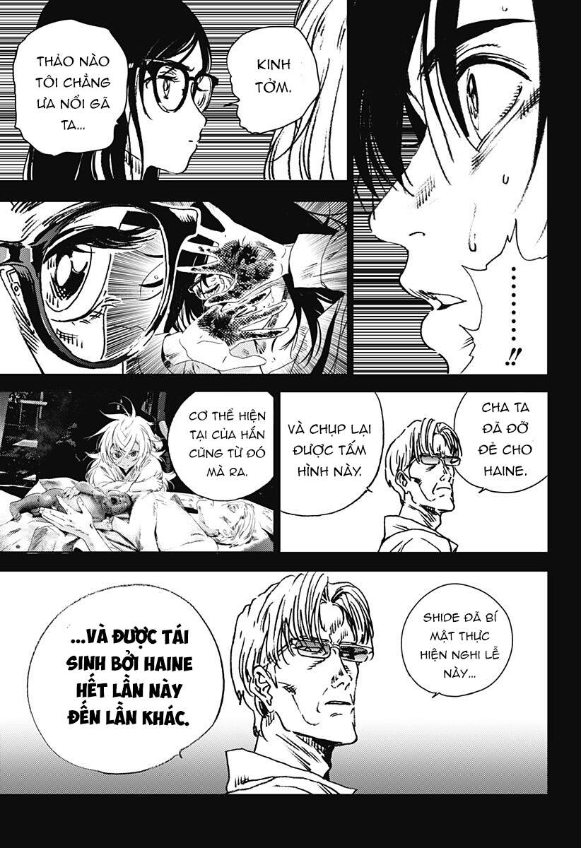 Summer Time Rendering Chapter 96 - Trang 2