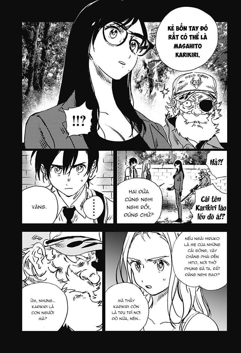Summer Time Rendering Chapter 96 - Trang 2