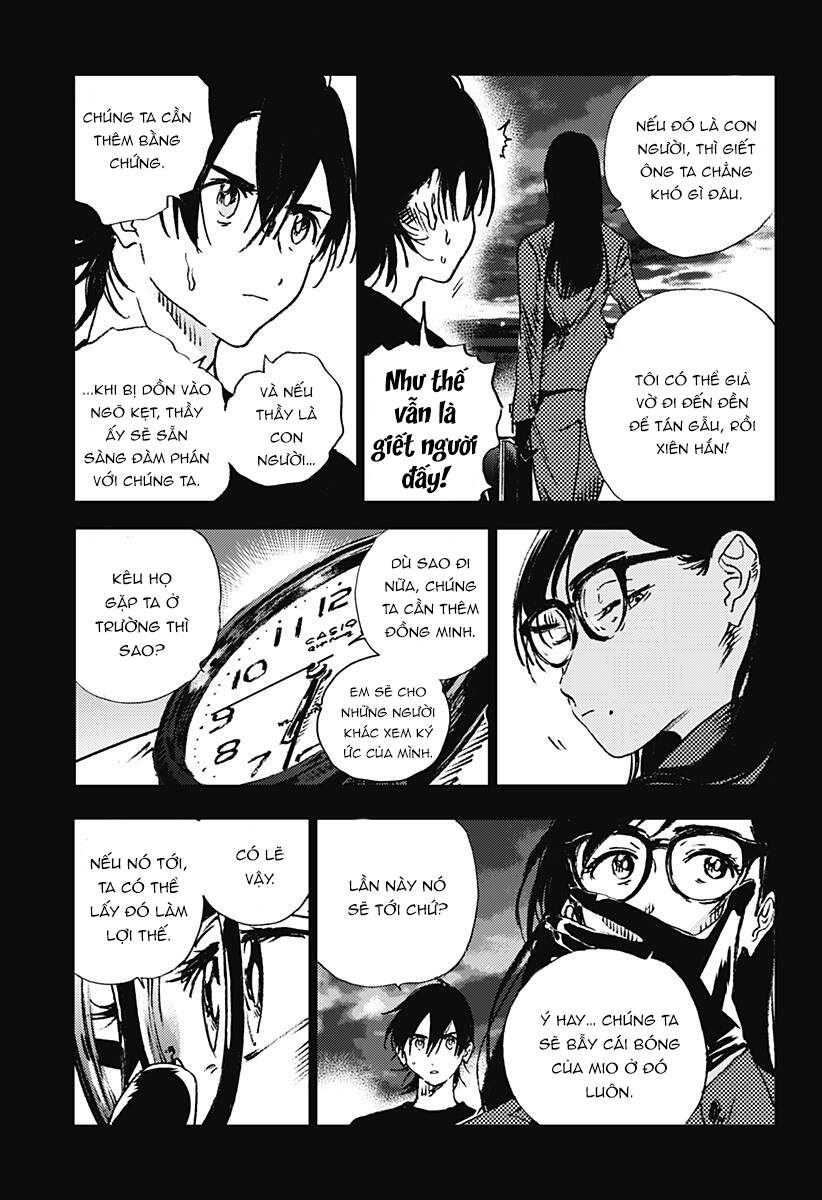 Summer Time Rendering Chapter 96 - Trang 2