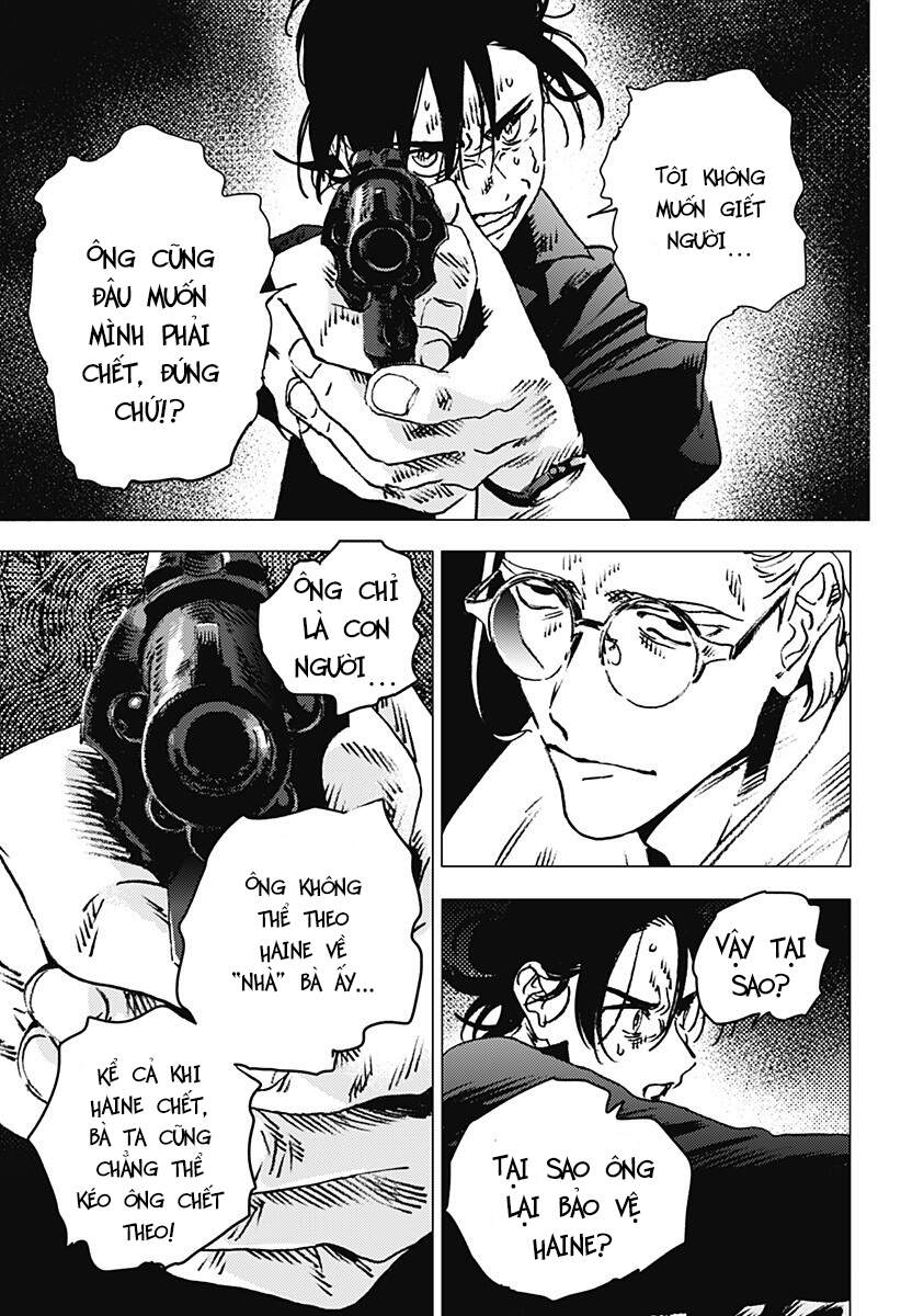 Summer Time Rendering Chapter 97 - Trang 2