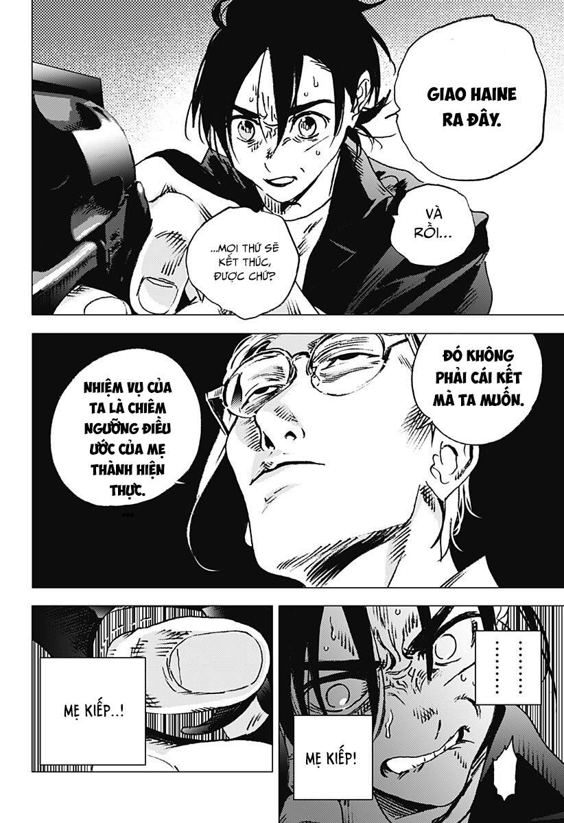 Summer Time Rendering Chapter 97 - Trang 2