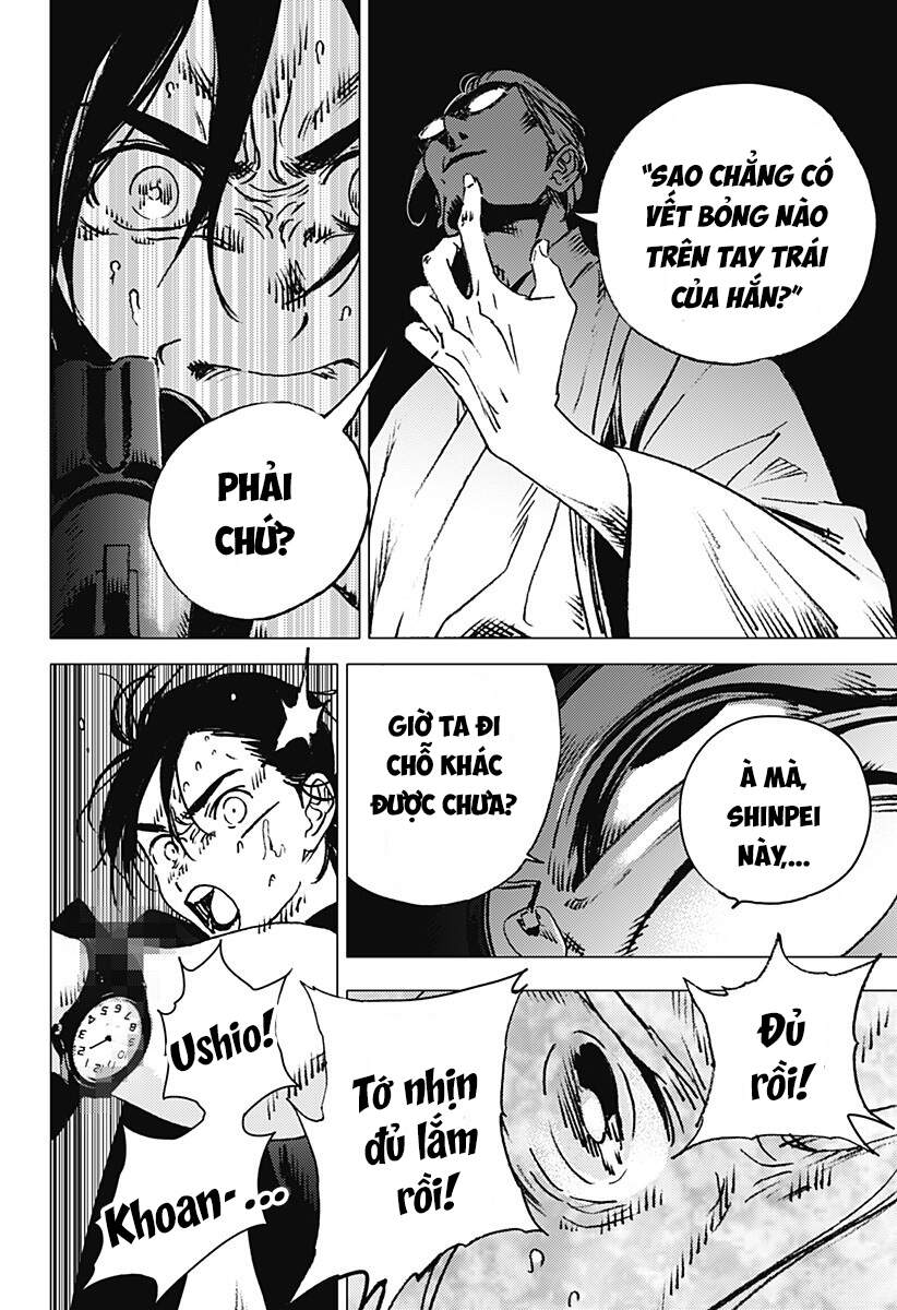 Summer Time Rendering Chapter 97 - Trang 2