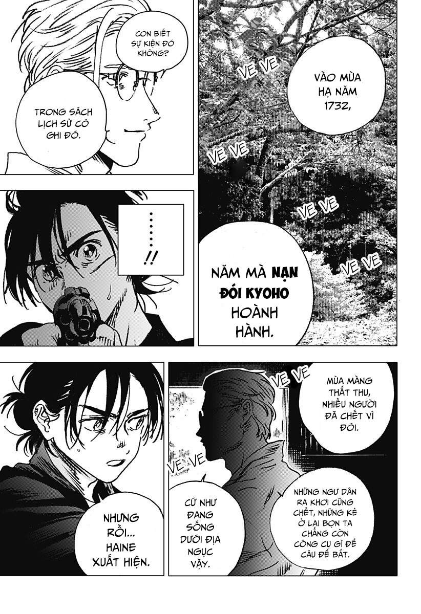 Summer Time Rendering Chapter 97 - Trang 2