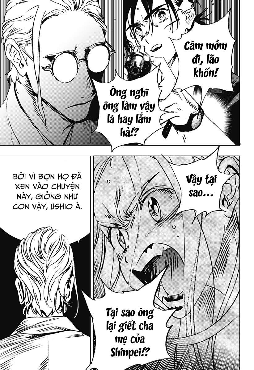 Summer Time Rendering Chapter 97 - Trang 2