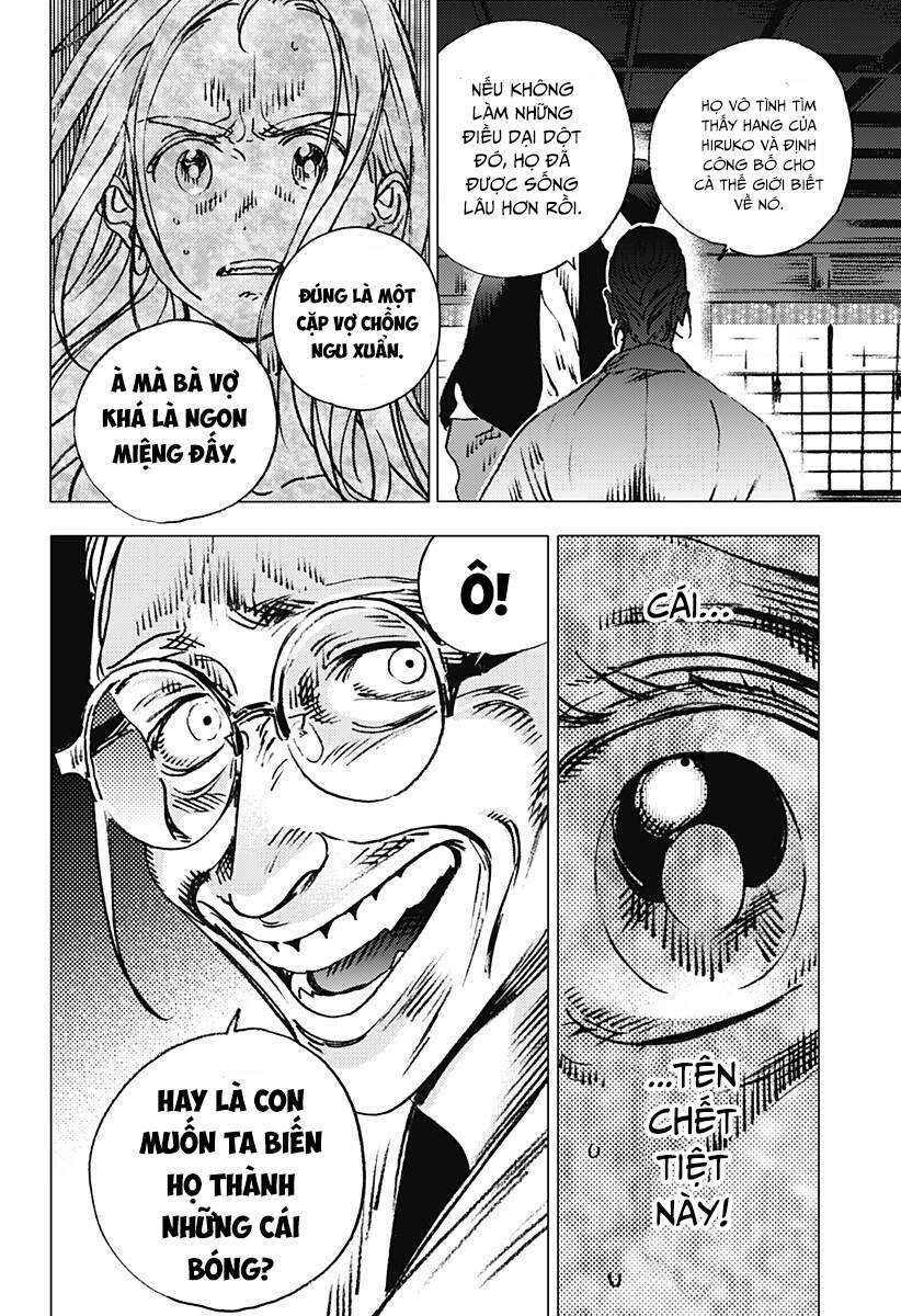 Summer Time Rendering Chapter 97 - Trang 2