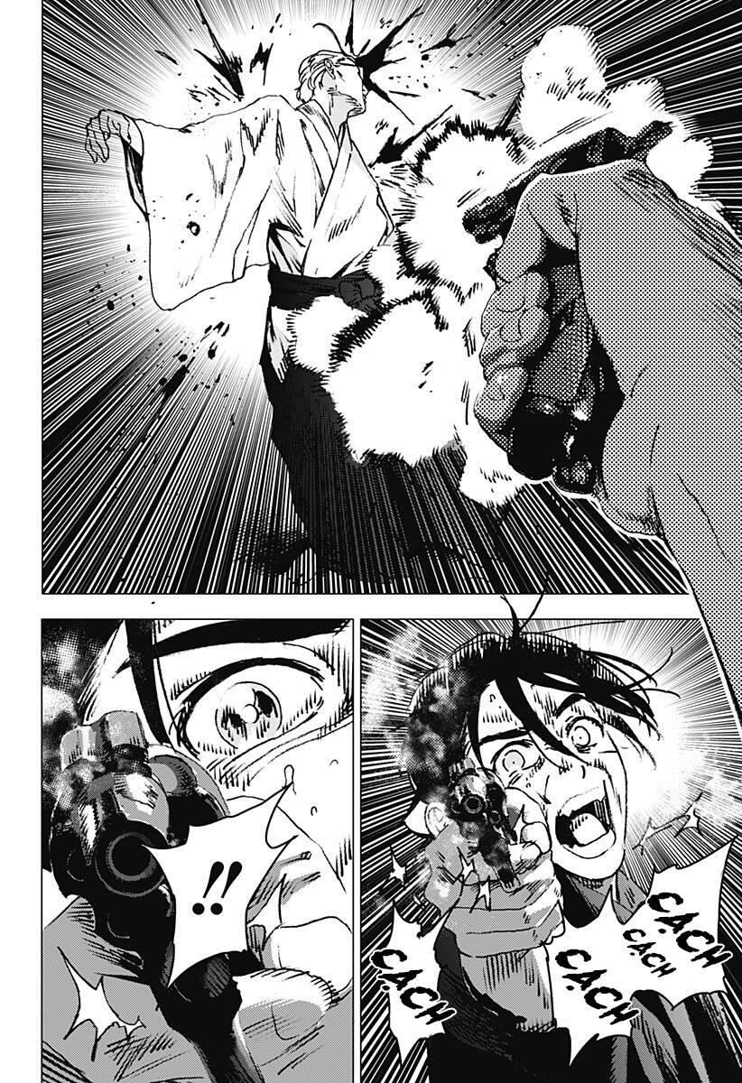 Summer Time Rendering Chapter 98 - Trang 2