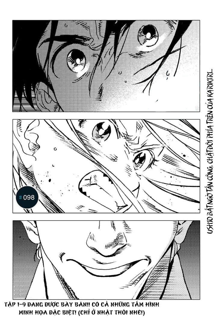 Summer Time Rendering Chapter 98 - Trang 2