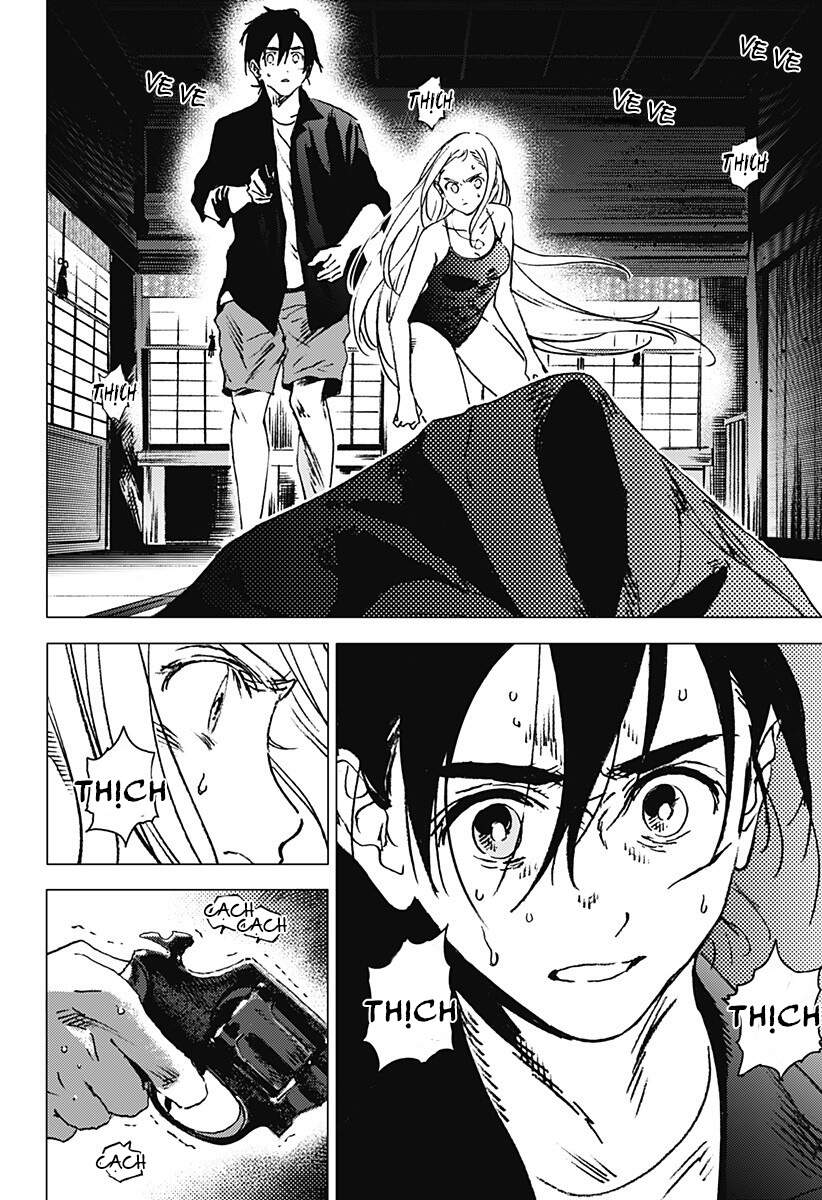 Summer Time Rendering Chapter 98 - Trang 2