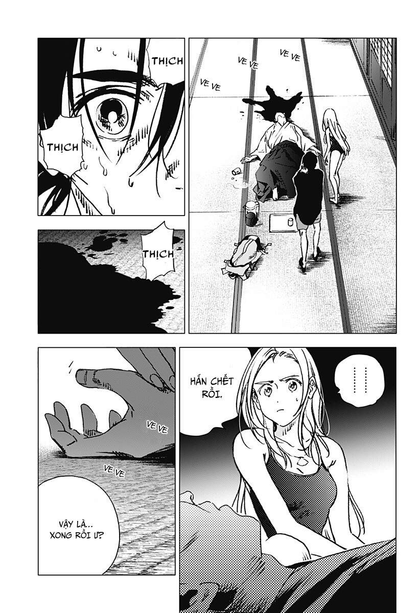 Summer Time Rendering Chapter 98 - Trang 2