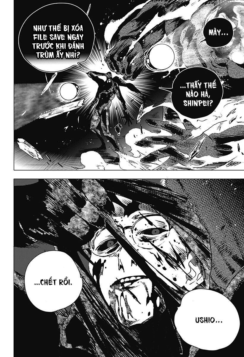 Summer Time Rendering Chapter 99 - Trang 2