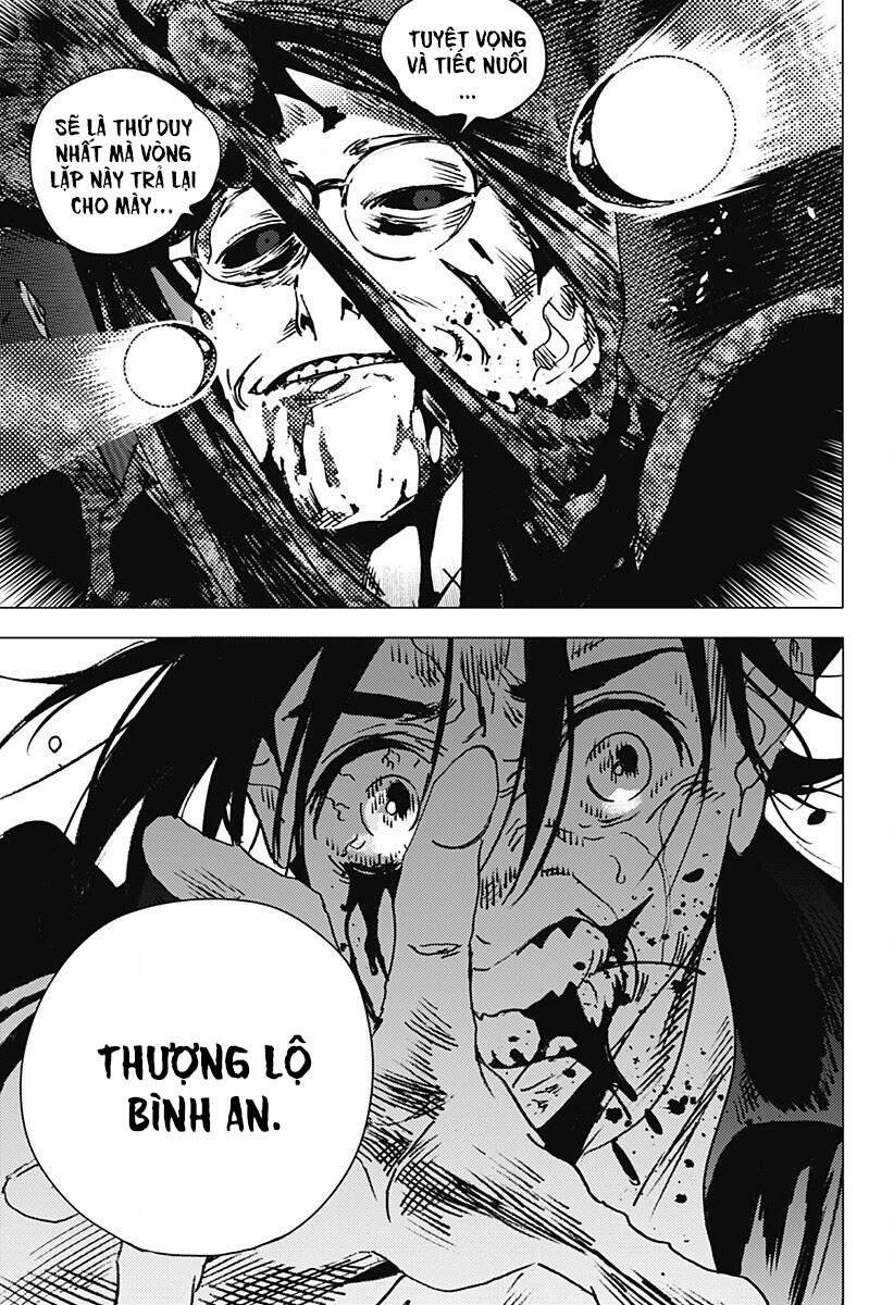 Summer Time Rendering Chapter 99 - Trang 2