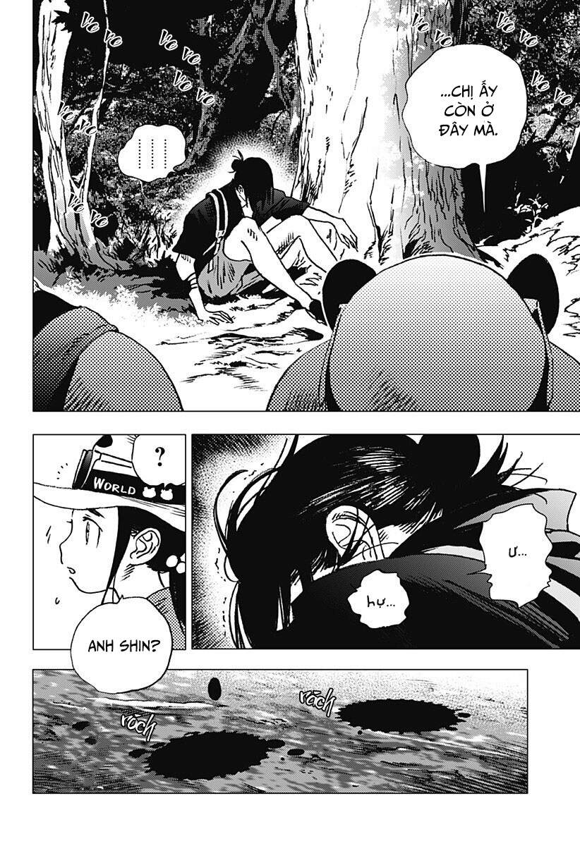 Summer Time Rendering Chapter 99 - Trang 2