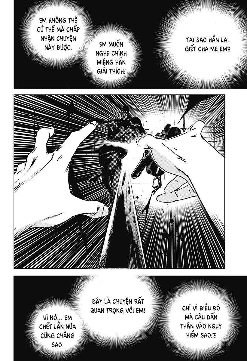 Summer Time Rendering Chapter 99 - Trang 2