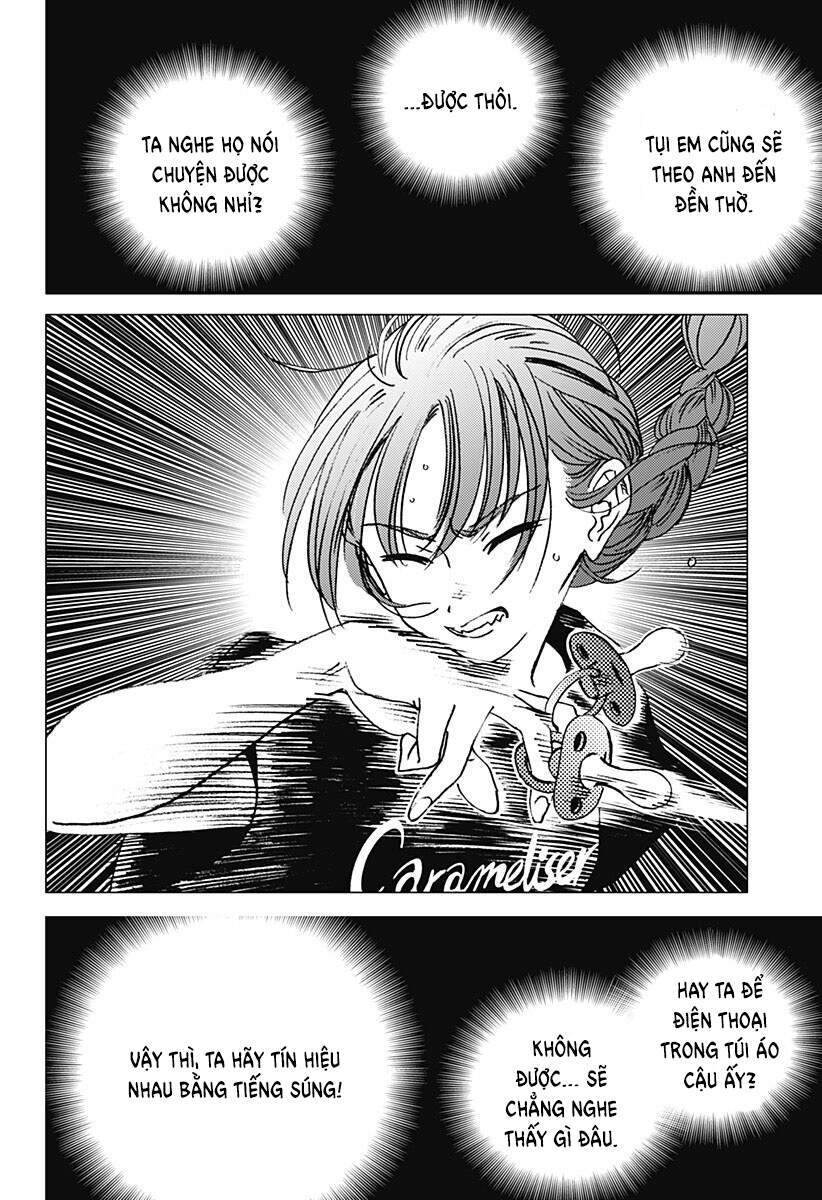 Summer Time Rendering Chapter 99 - Trang 2