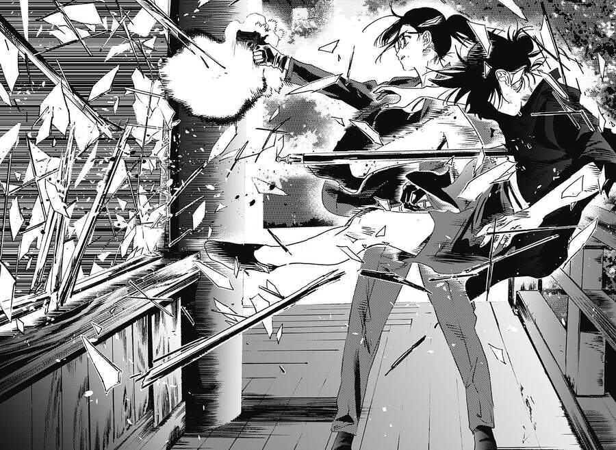 Summer Time Rendering Chapter 99 - Trang 2