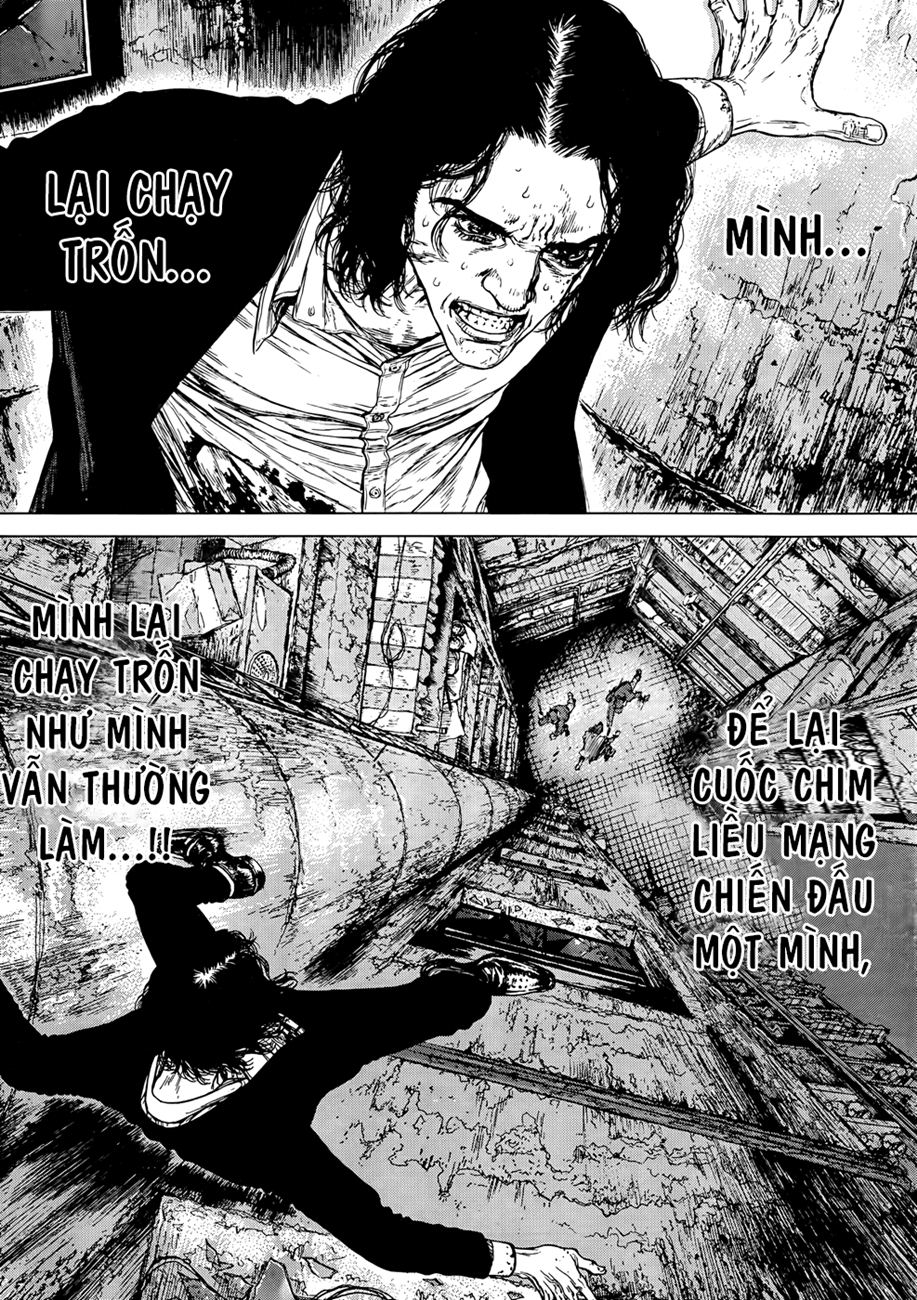 Sun Ken Rock Chapter 100 - Trang 2