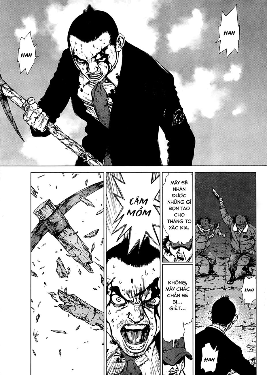 Sun Ken Rock Chapter 100 - Trang 2