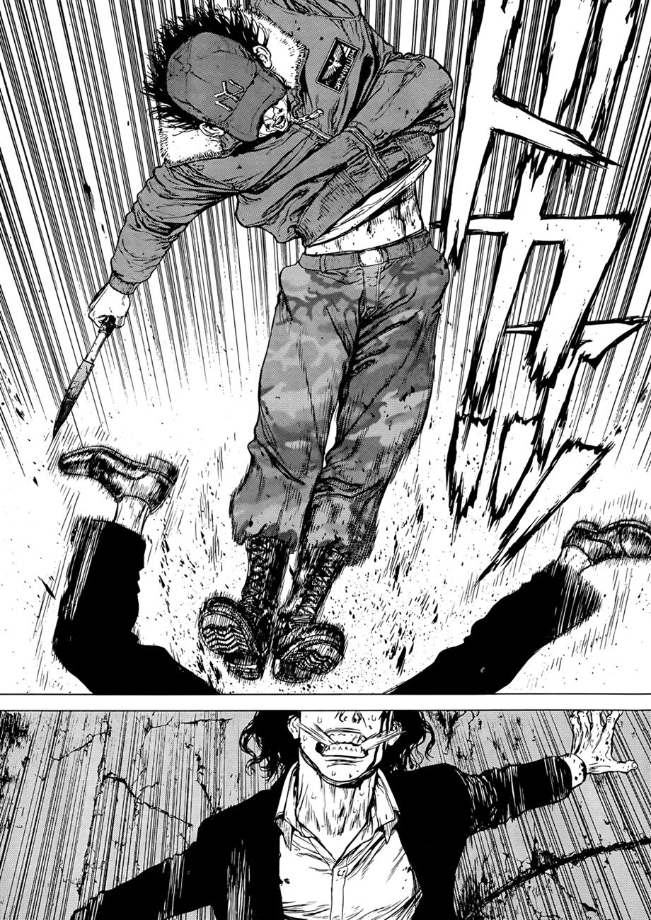 Sun Ken Rock Chapter 100 - Trang 2