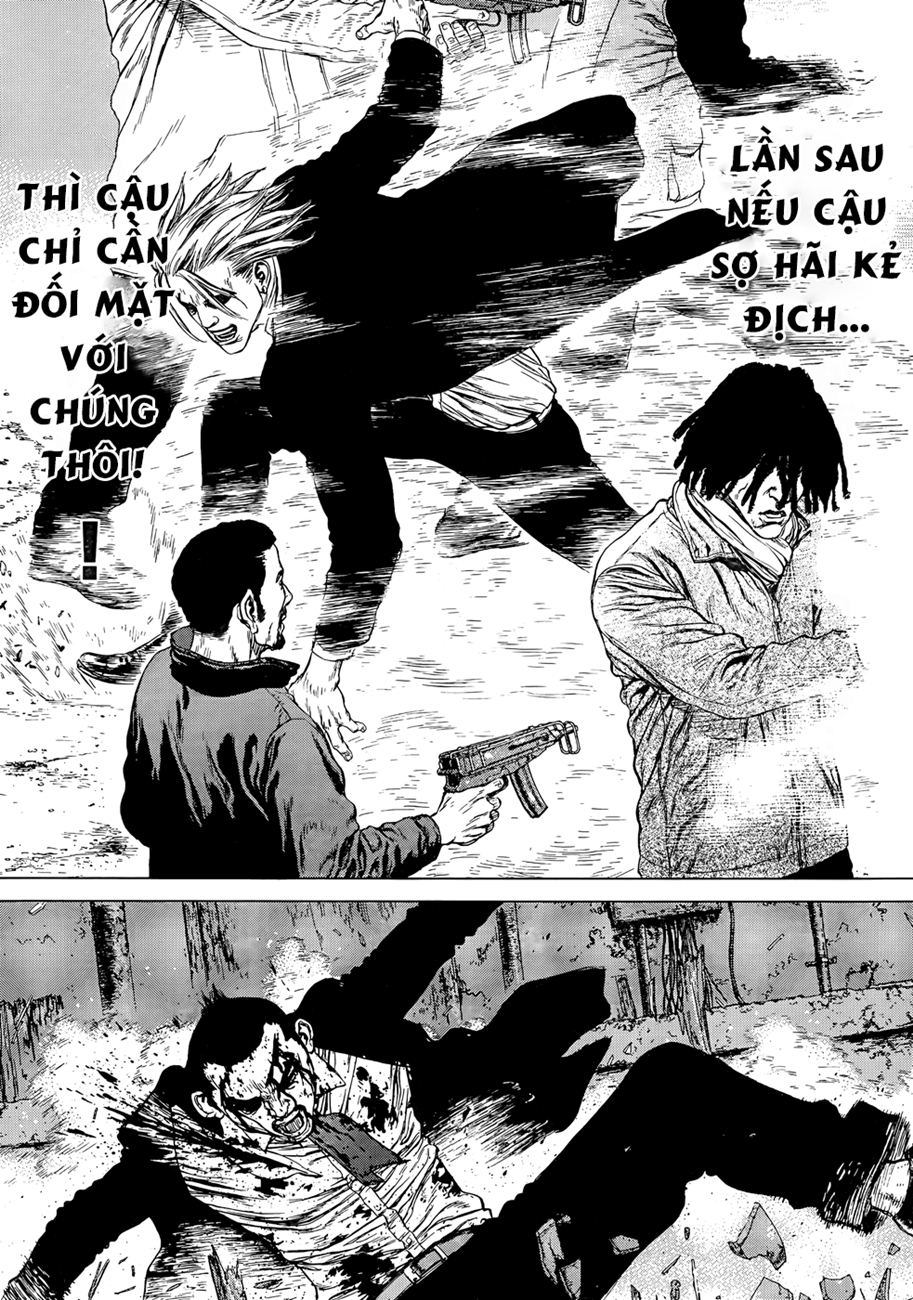 Sun Ken Rock Chapter 100 - Trang 2