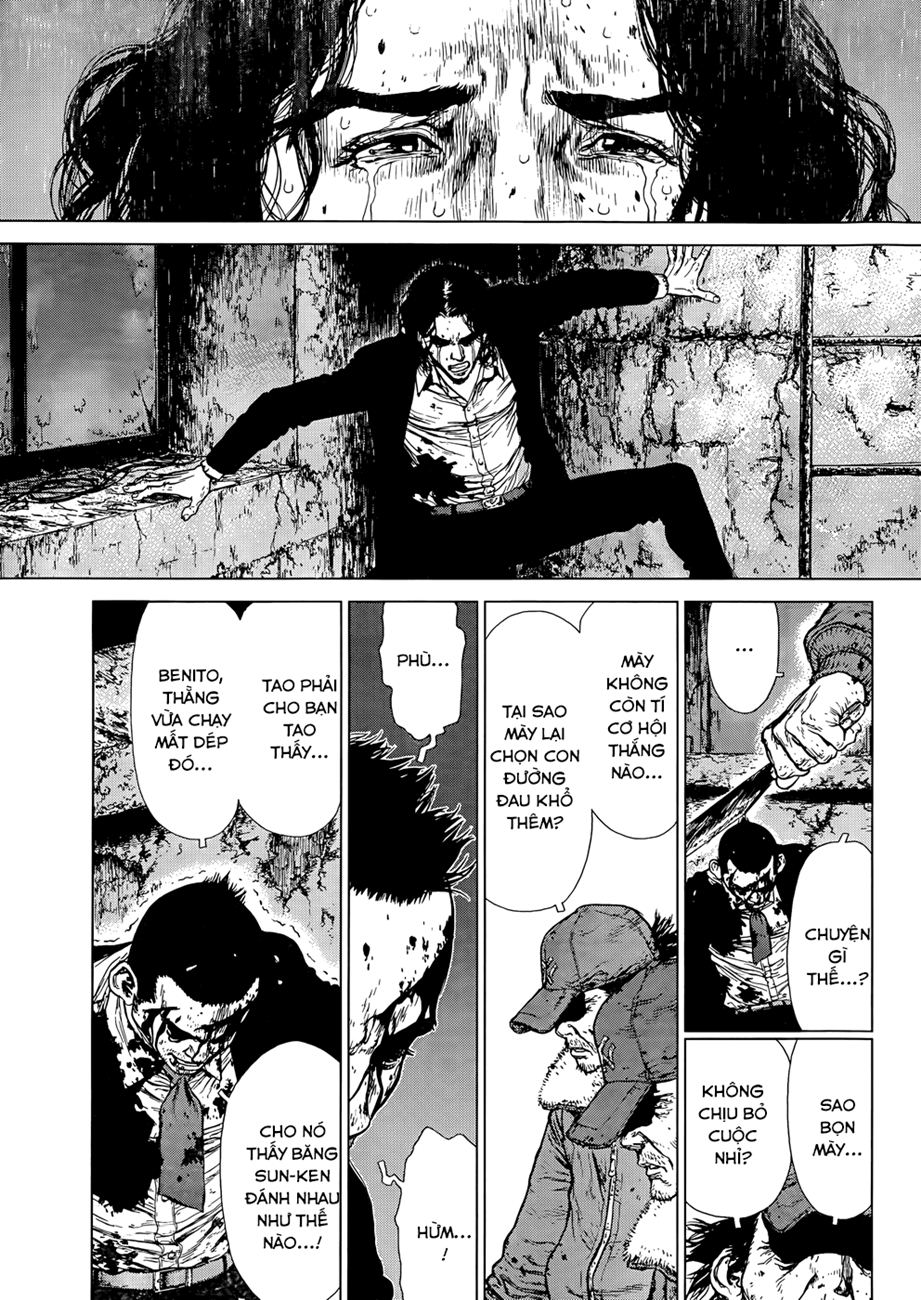 Sun Ken Rock Chapter 100 - Trang 2