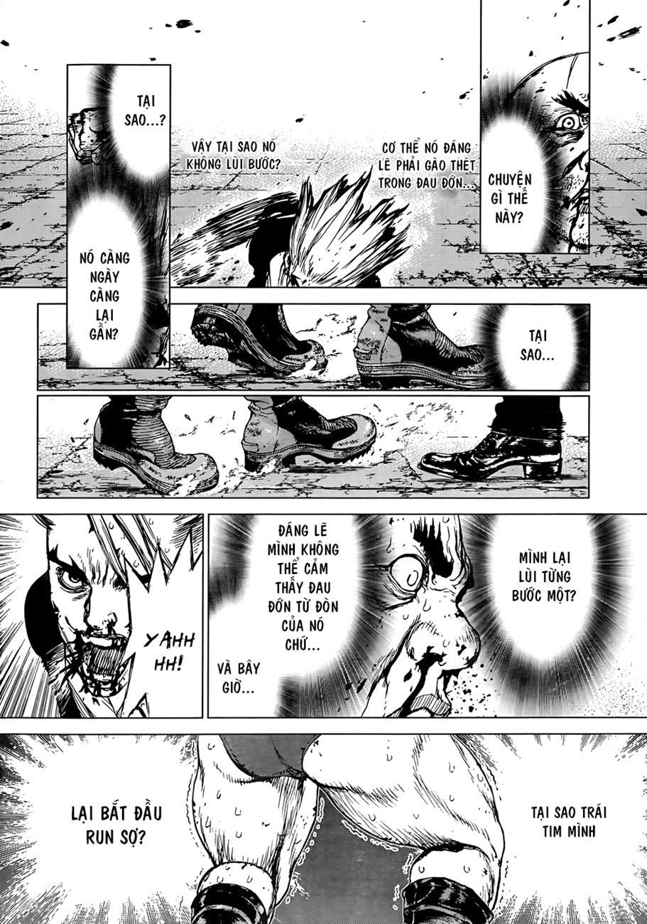 Sun Ken Rock Chapter 100 - Trang 2