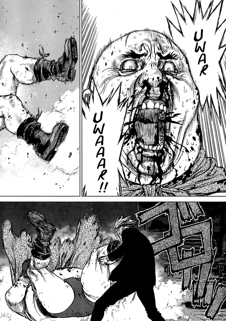 Sun Ken Rock Chapter 100 - Trang 2