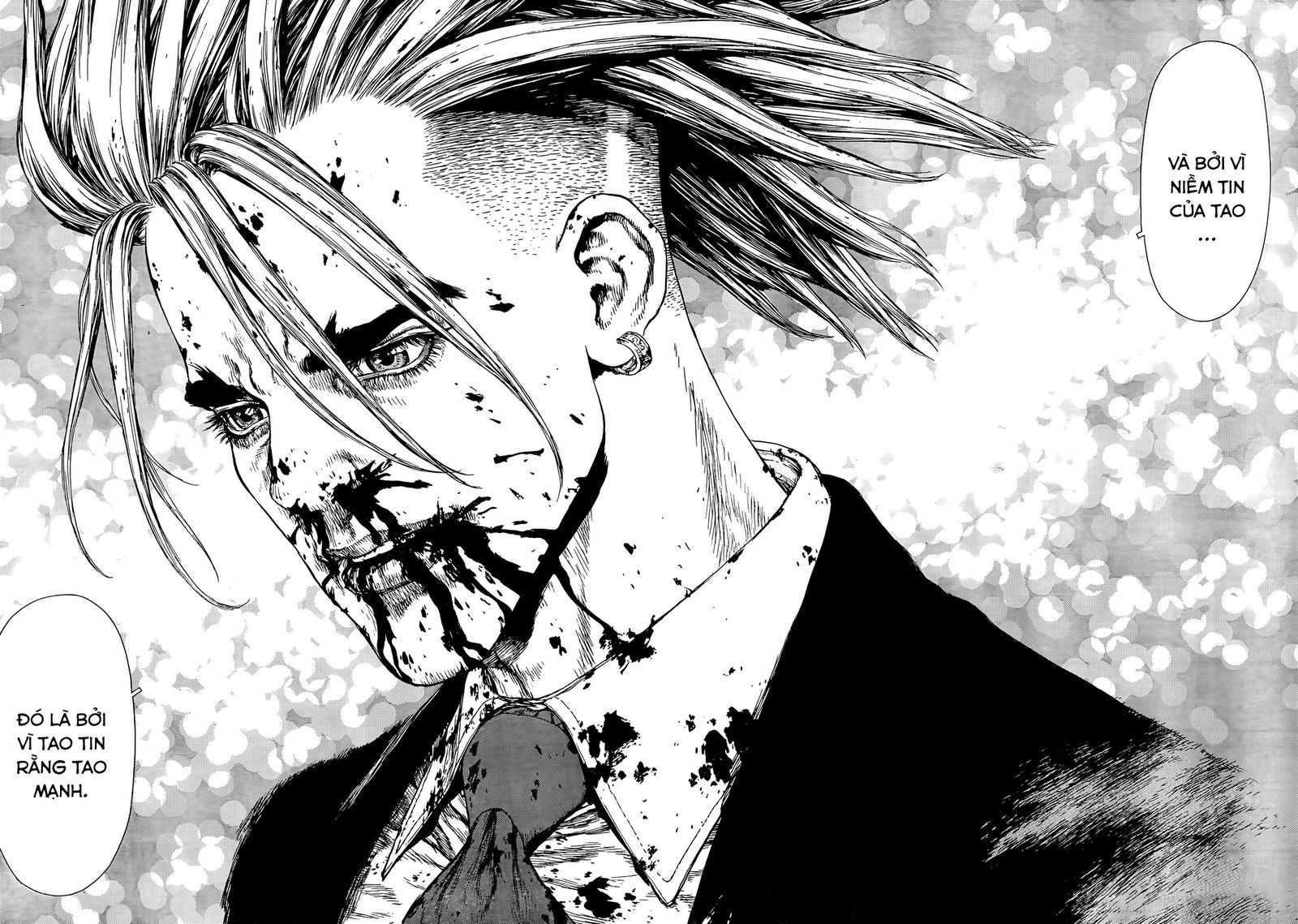 Sun Ken Rock Chapter 100 - Trang 2