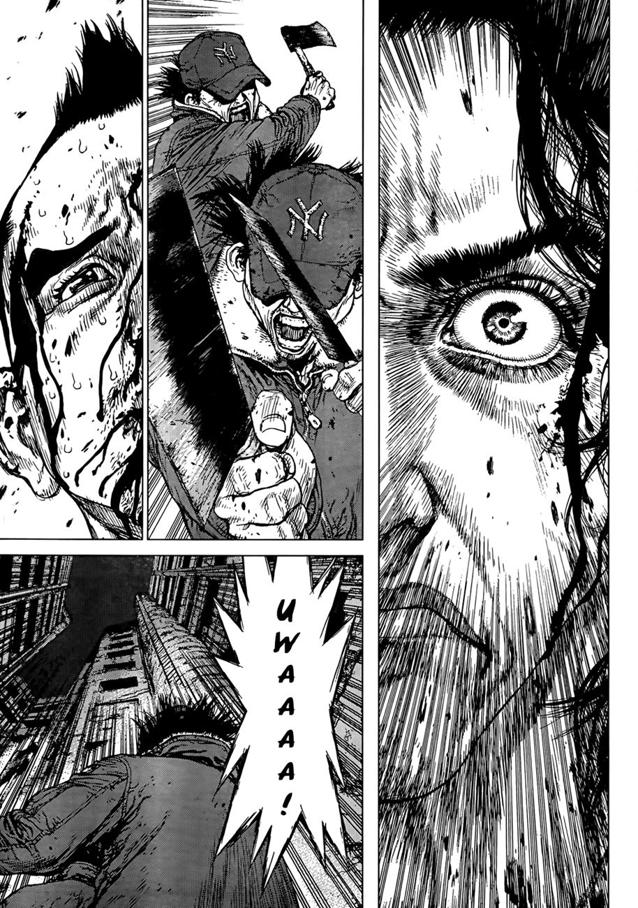 Sun Ken Rock Chapter 100 - Trang 2