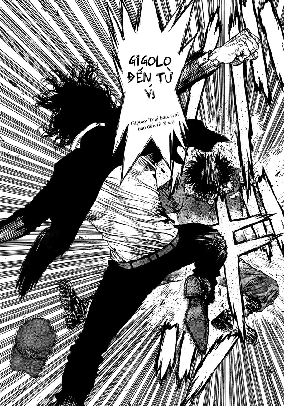 Sun Ken Rock Chapter 100 - Trang 2