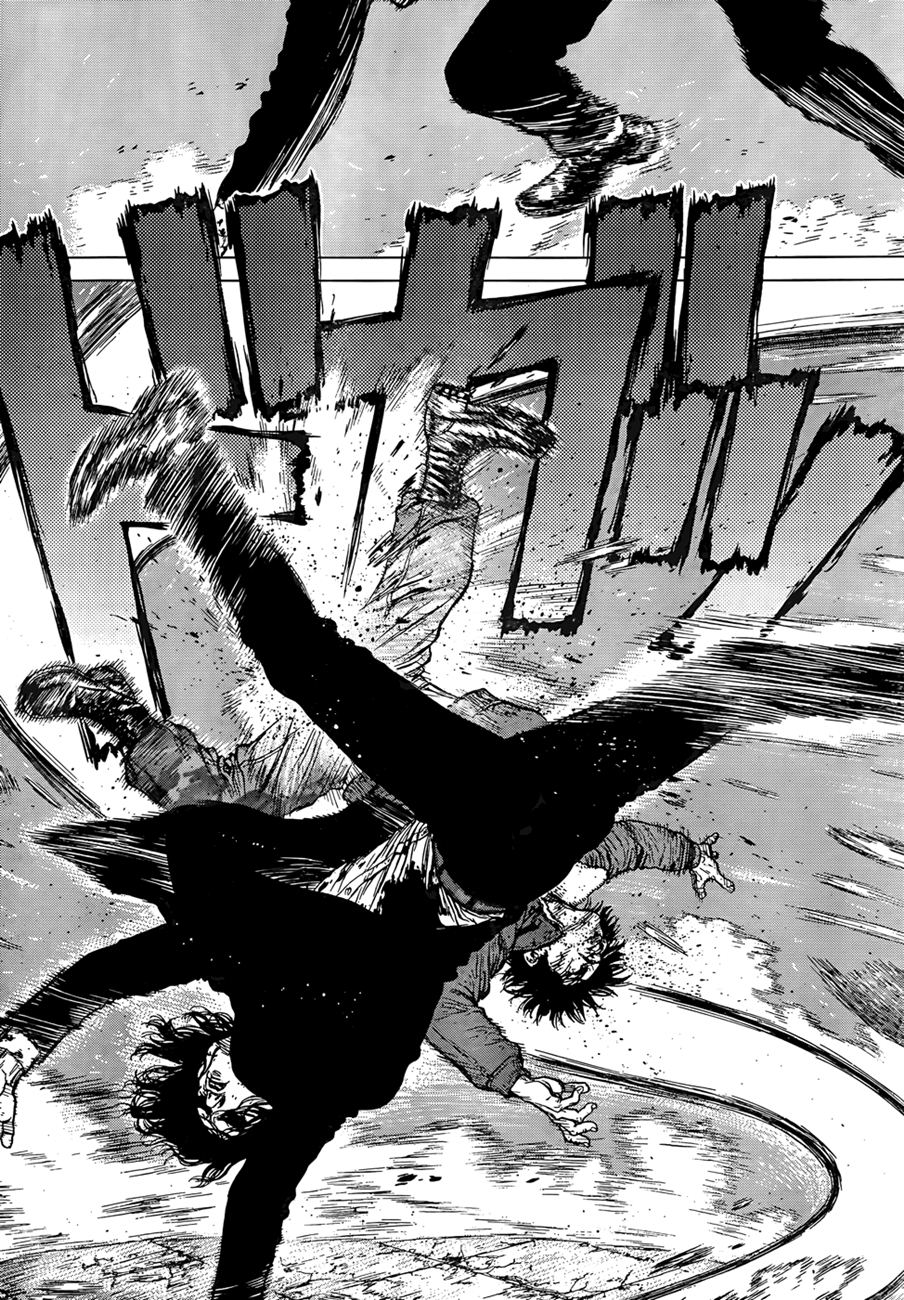 Sun Ken Rock Chapter 100 - Trang 2