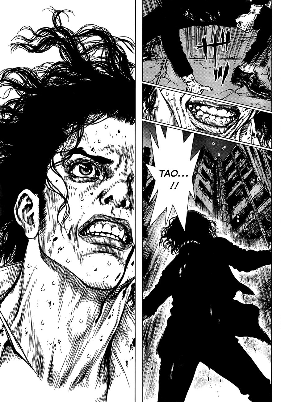 Sun Ken Rock Chapter 100 - Trang 2