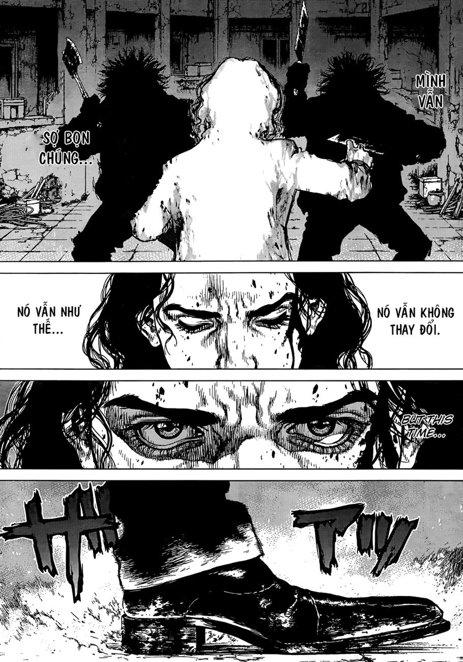 Sun Ken Rock Chapter 100 - Trang 2