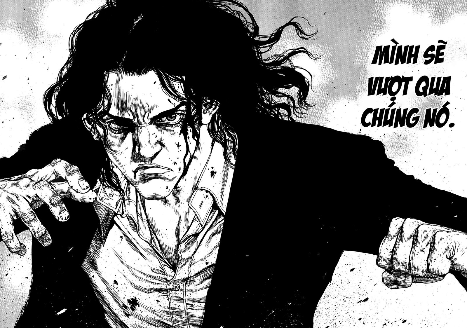 Sun Ken Rock Chapter 100 - Trang 2
