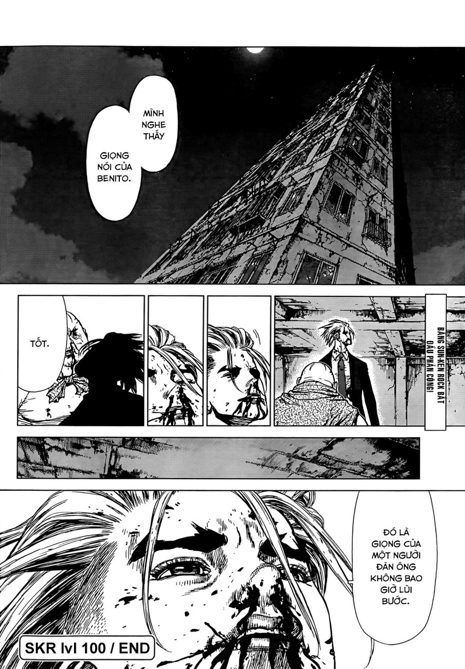 Sun Ken Rock Chapter 100 - Trang 2