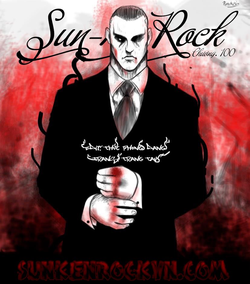 Sun Ken Rock Chapter 100 - Trang 2