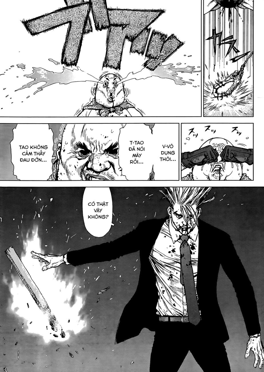 Sun Ken Rock Chapter 100 - Trang 2