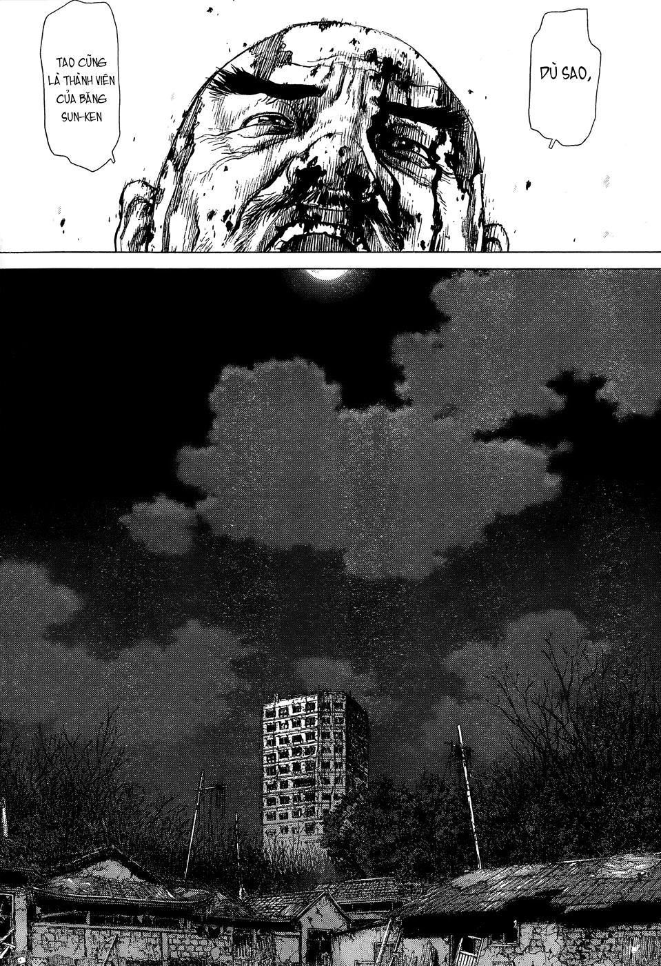 Sun Ken Rock Chapter 104 - Trang 2